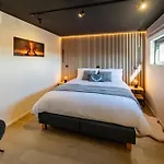 Nature Village - Woodly N°23 - 8 Personnes Avec Jacuzzi 불랑쥬
