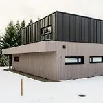 롯지 Nature Village - Woodly N°23 - 8 Personnes Avec Jacuzzi