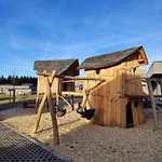 Nature Village - Woodly N°23 - 8 Personnes Avec Jacuzzi * 불랑쥬