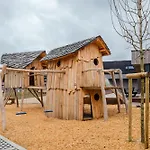롯지 Nature Village - Woodly N°23 - 8 Personnes Avec Jacuzzi