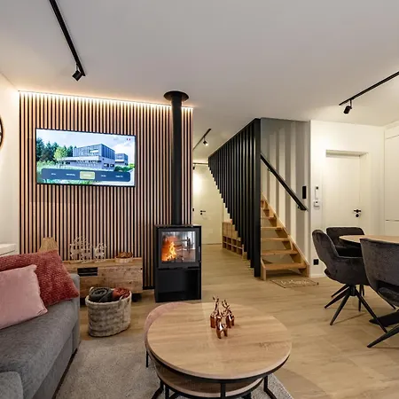 Gerendaház Nature Village - Woodly N°23 - 8 Personnes Avec Jacuzzi *