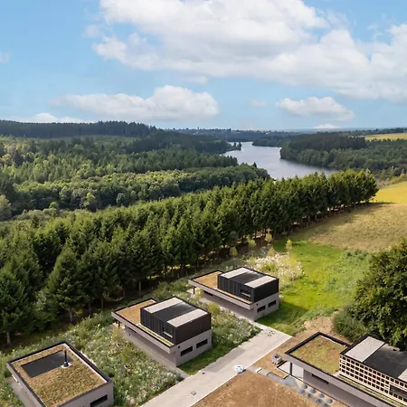 Nature Village - Woodly N°23 - 8 Personnes Avec Jacuzzi *