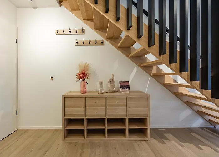 Nature Village - Woodly N°23 - 8 Personnes Avec Jacuzzi