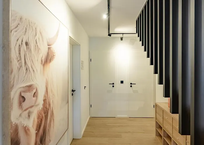 Nature Village - Woodly N°23 - 8 Personnes Avec Jacuzzi