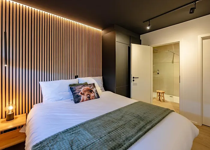 Gerendaház Nature Village - Woodly N°23 - 8 Personnes Avec Jacuzzi Bullange