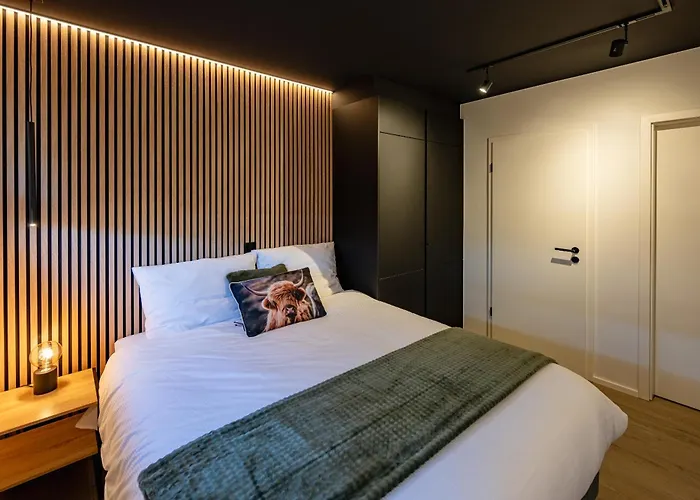 Gerendaház Nature Village - Woodly N°23 - 8 Personnes Avec Jacuzzi