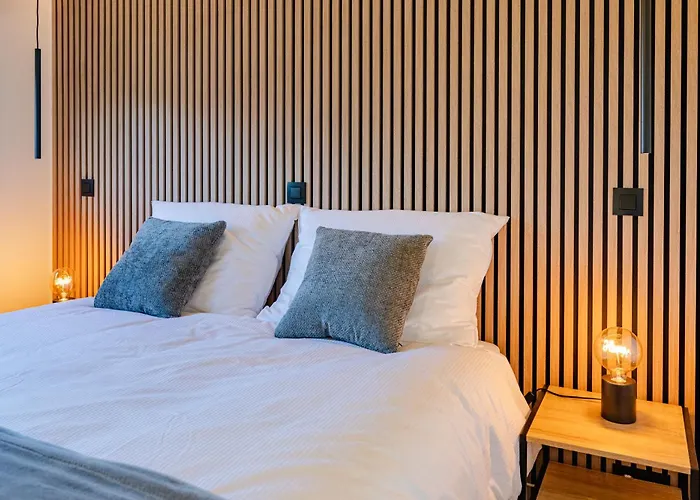 Nature Village - Woodly N°23 - 8 Personnes Avec Jacuzzi Gerendaház *