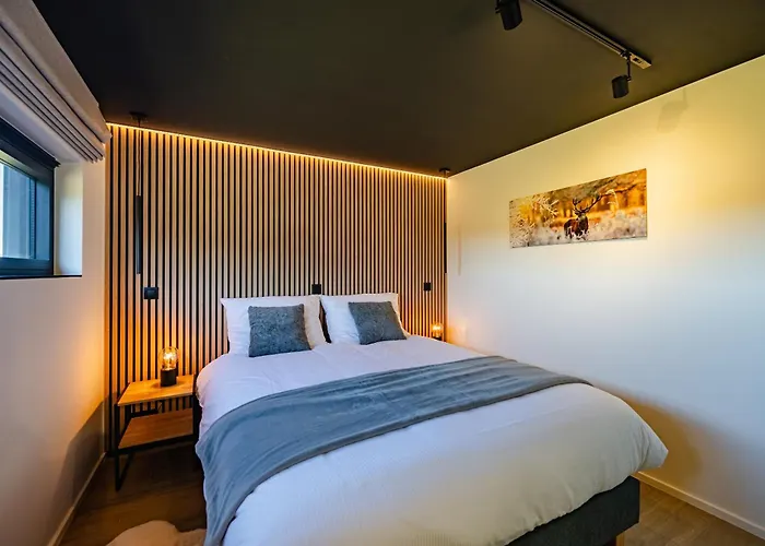 Gerendaház Nature Village - Woodly N°23 - 8 Personnes Avec Jacuzzi *