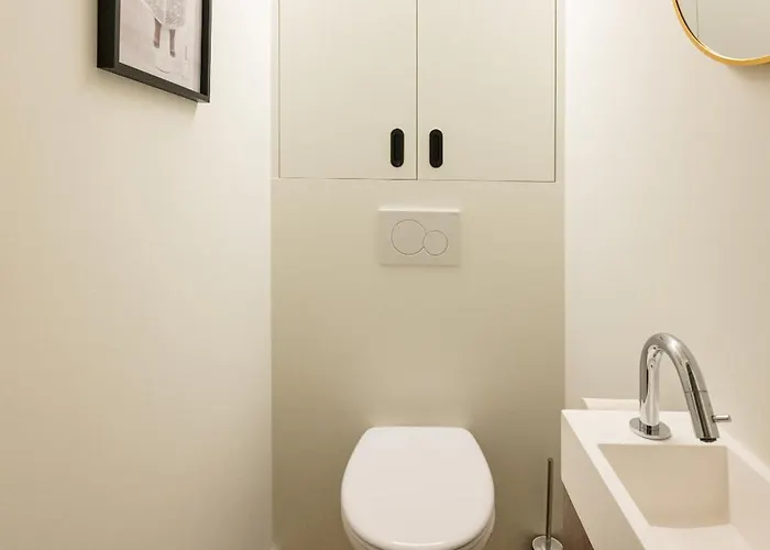 Nature Village - Woodly N°23 - 8 Personnes Avec Jacuzzi Lodge *