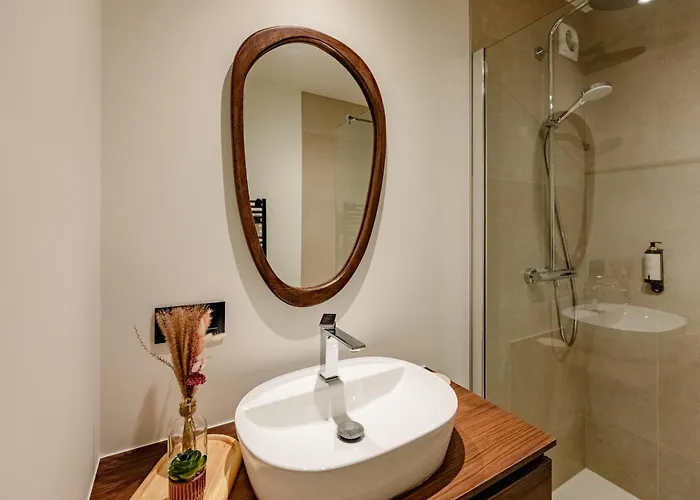 Nature Village - Woodly N°23 - 8 Personnes Avec Jacuzzi