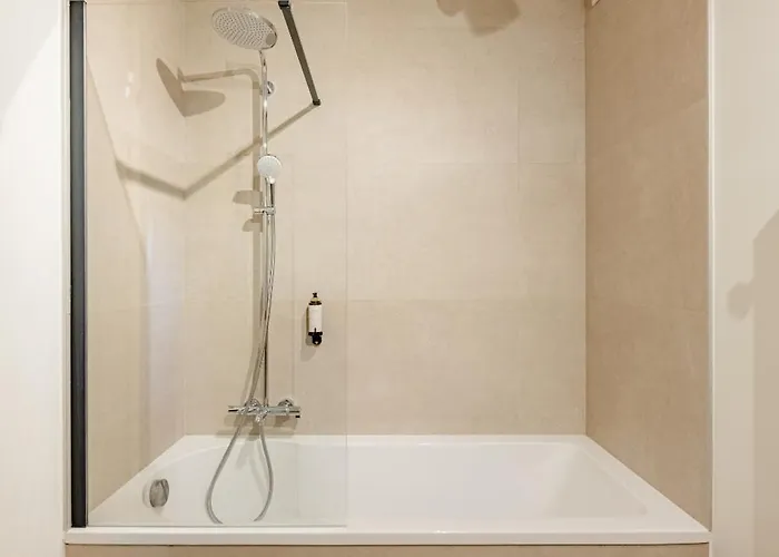 Nature Village - Woodly N°23 - 8 Personnes Avec Jacuzzi Büllingen