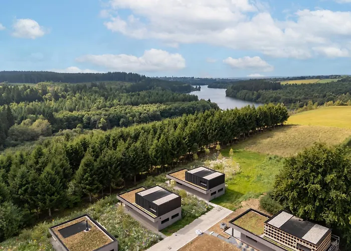 Nature Village - Woodly N°23 - 8 Personnes Avec Jacuzzi *