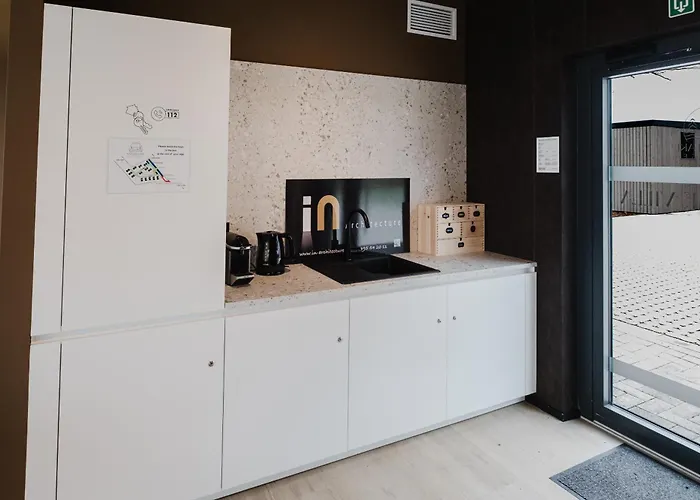 Nature Village - Woodly N°23 - 8 Personnes Avec Jacuzzi * Büllingen