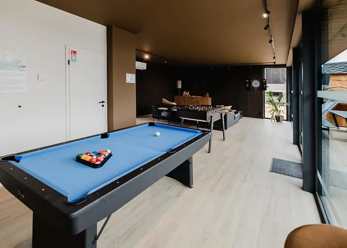 Nature Village - Woodly N°23 - 8 Personnes Avec Jacuzzi Gerendaház